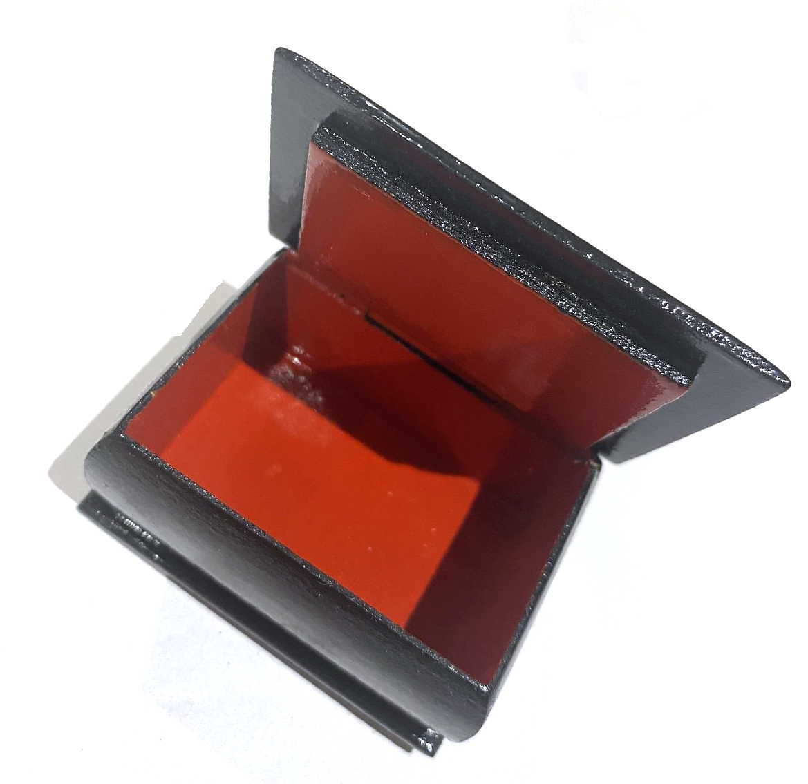 Rowan Berries Lacquer Trinket Box
