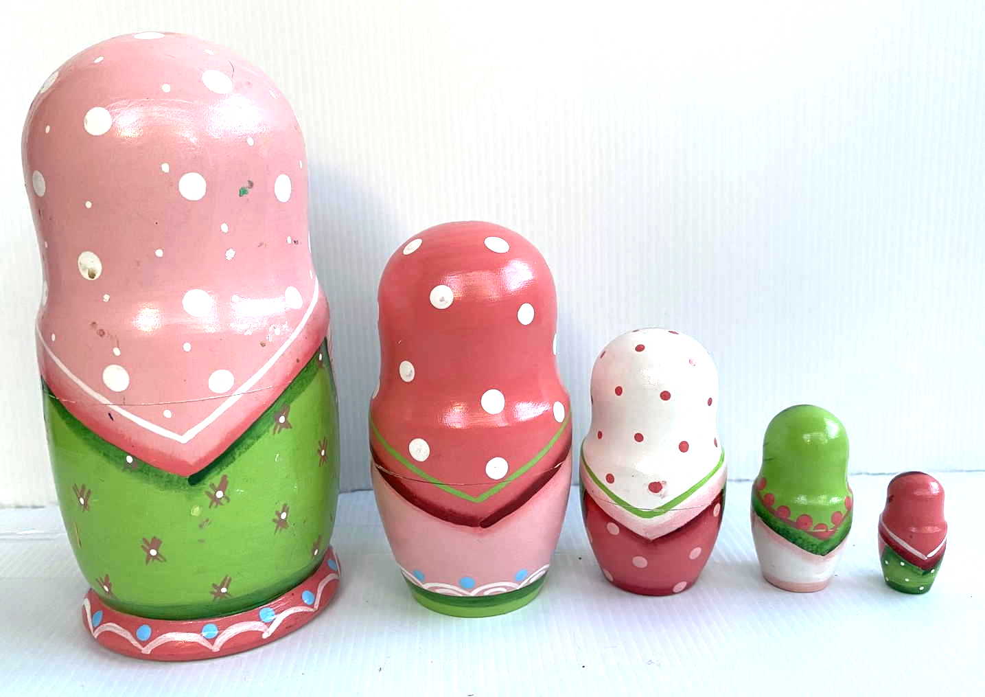 Artists Matryoshka
