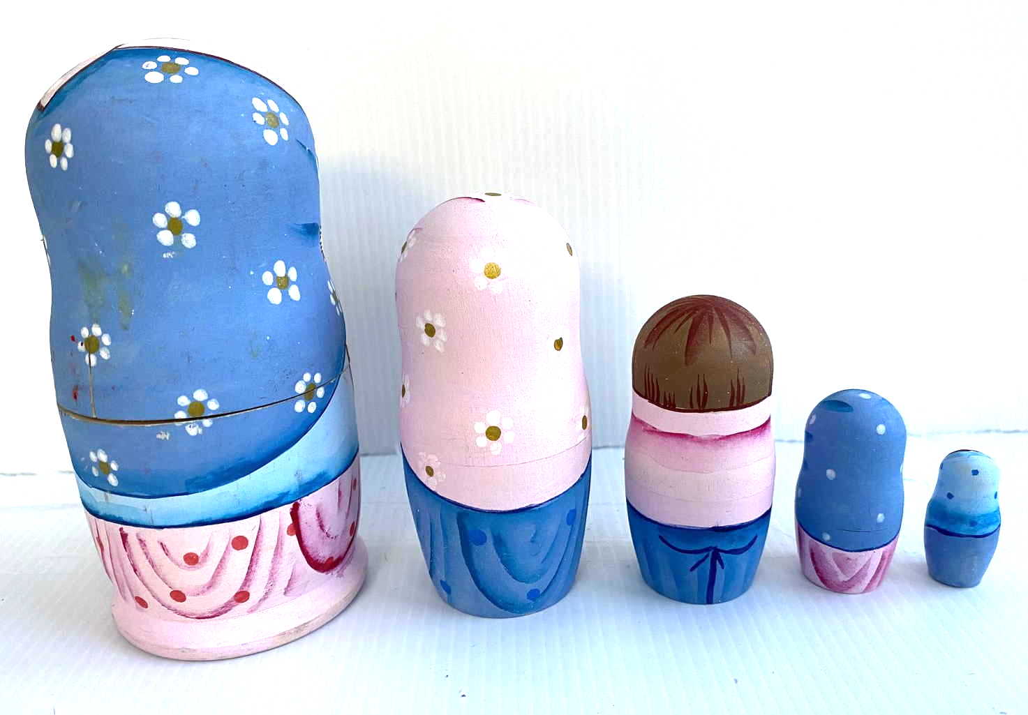 Artists Matryoshka by Belyakova