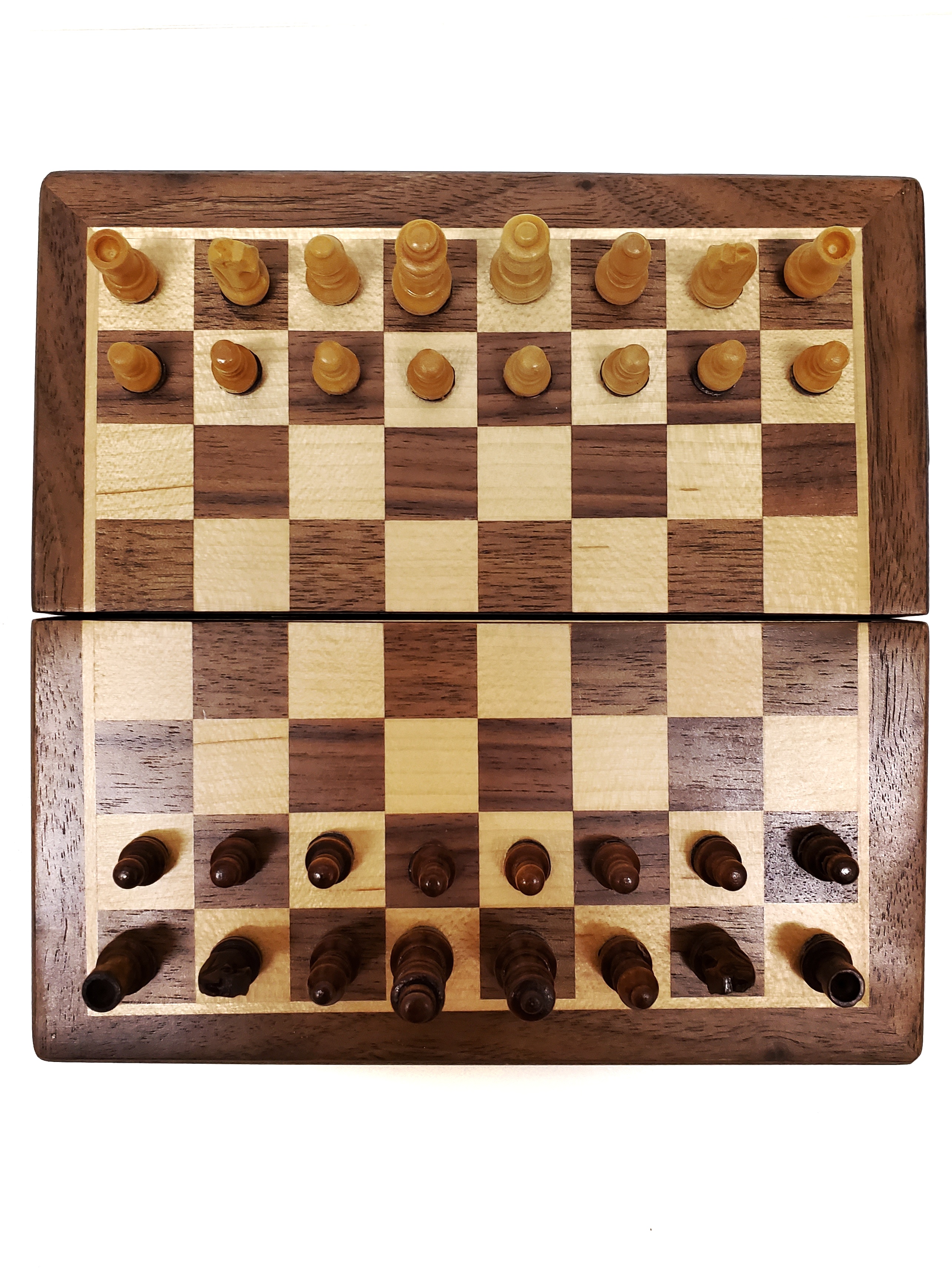 Wooden Chess Set Ace