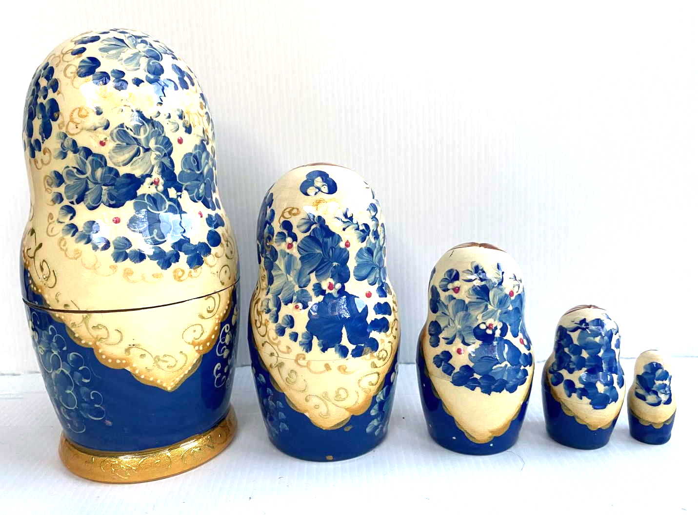 Artists Matryoshka