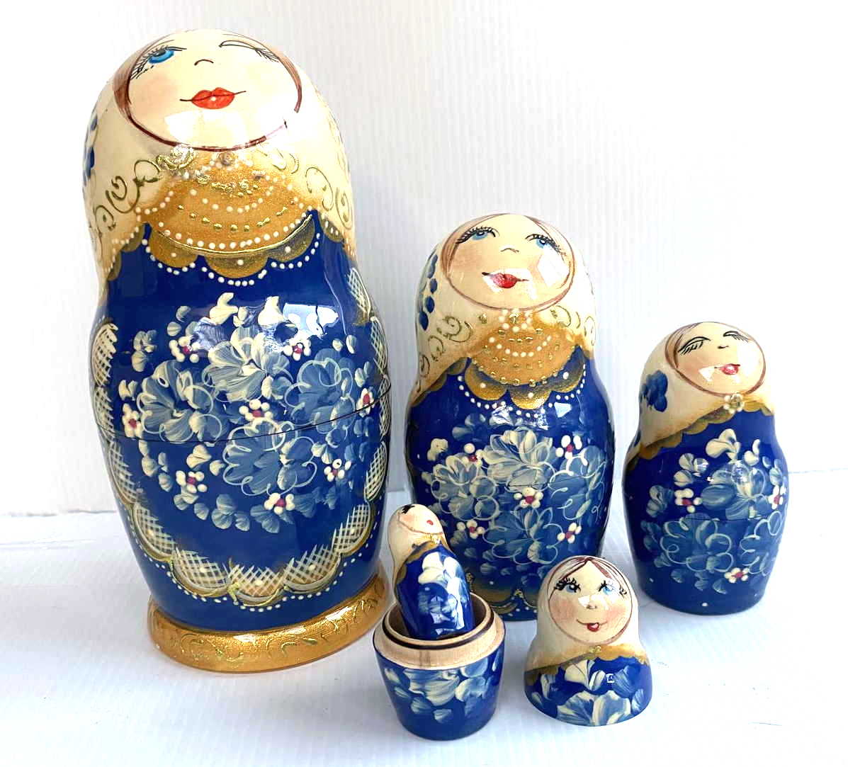 Artists Matryoshka