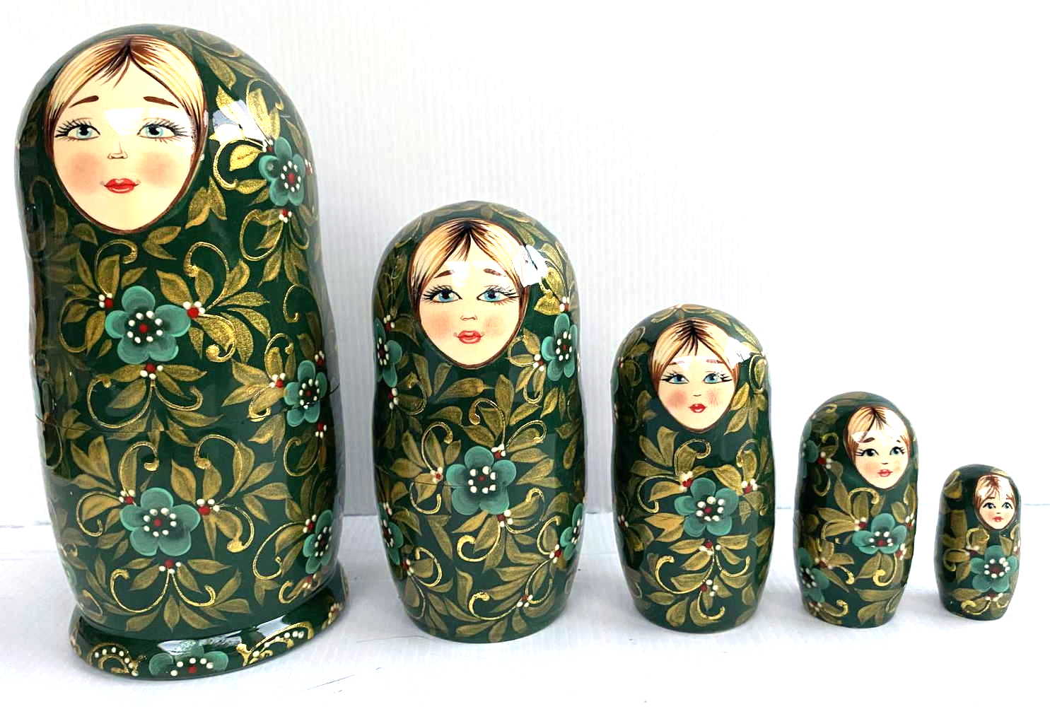 Artists Matryoshka