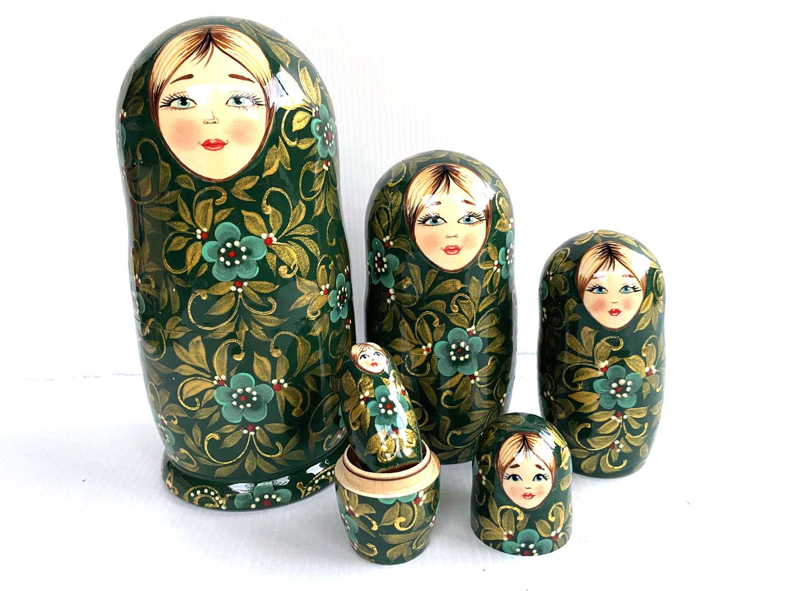 Artists Matryoshka