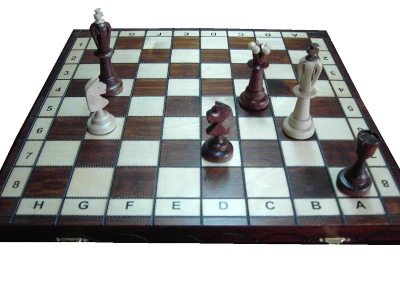 Chess Set – Ace