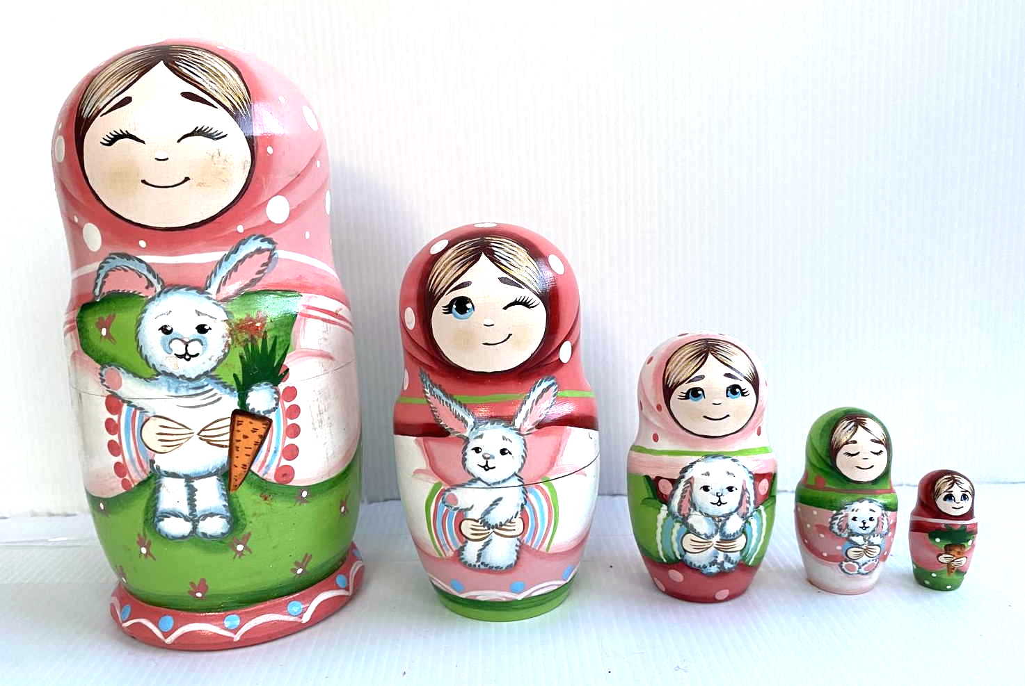 Artists Matryoshka
